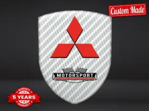 Mitsubishi Autocollants Auto Affaires Pro Universel Design